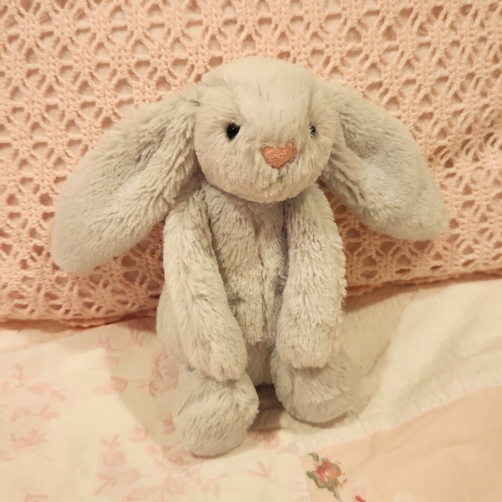 New Jellycat Small Seaspray bunny
